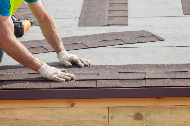 Fast & Reliable Emergency Roof Repairs in Smithfield, VA